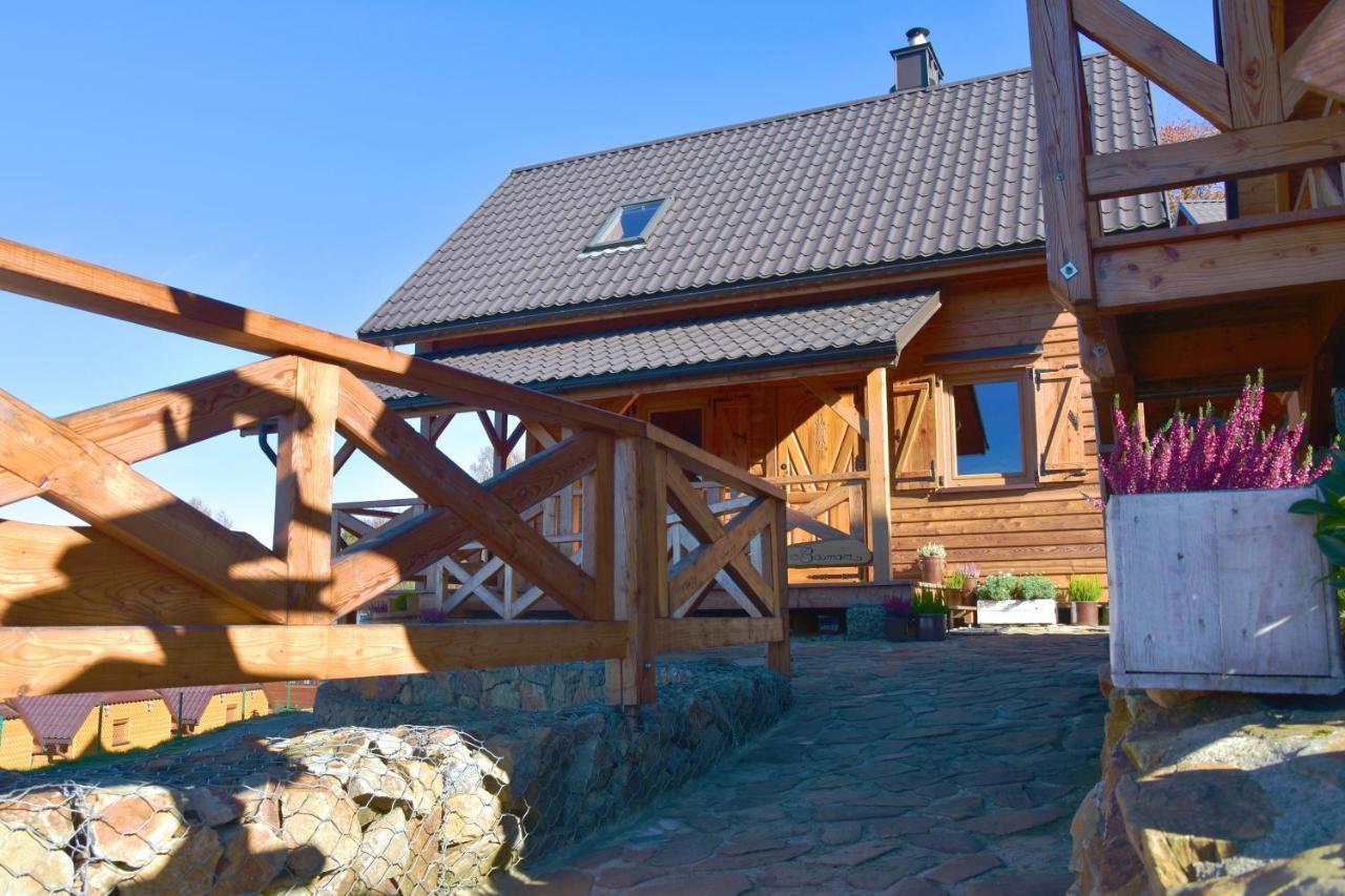 Nadowka Villa Solina  Bagian luar foto