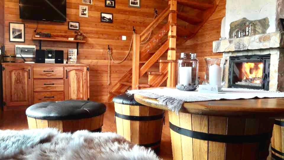 Nadowka Villa Solina  Bagian luar foto