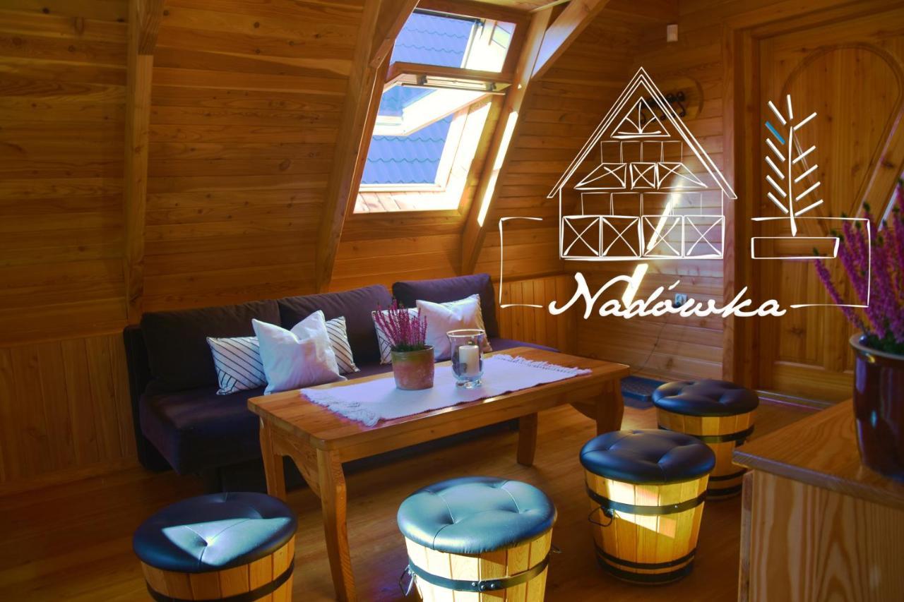 Nadowka Villa Solina  Bagian luar foto